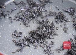 海苔肉松饭团的做法图解6