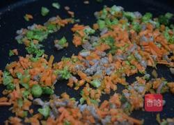 海苔肉松饭团的做法图解9