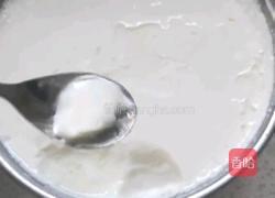 酸奶乳酪的做法图解4