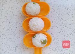 豌豆小饭团的做法图解7