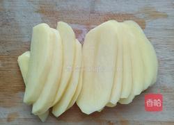 土豆米饭饼的做法图解3