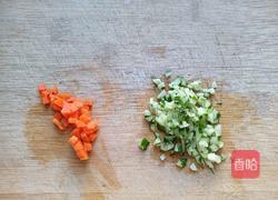 土豆米饭饼的做法图解4