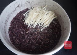 韩式拌饭的做法图解5