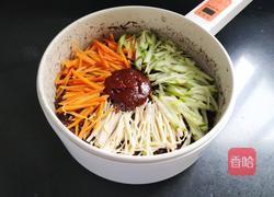 韩式拌饭的做法图解9