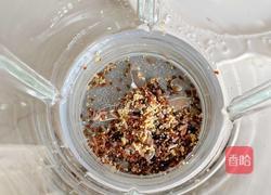 核桃红米糊的做法图解5