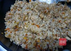 香菇鸡丁烧卖的做法图解5