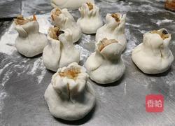 香菇鸡丁烧卖的做法图解7