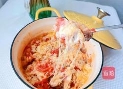 番茄牛肉芝士焗饭的做法图解8