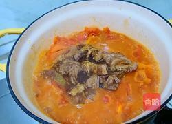 番茄牛肉芝士焗饭的做法图解4