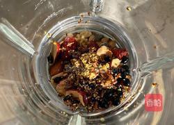 黑豆坚果米糊的做法图解5