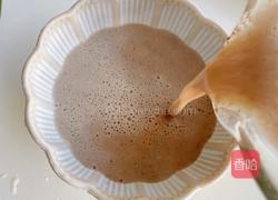 黑豆坚果米糊的做法图解9