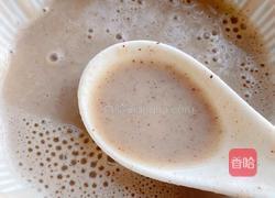 黑豆坚果米糊的做法图解10