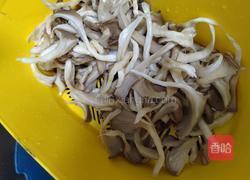 炸蘑菇的做法图解1