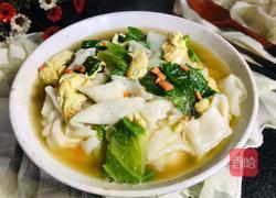 烫米皮的做法图解12