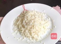 莲藕珍珠丸子的做法图解1