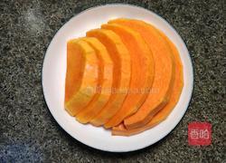 南瓜小馒头的做法图解2