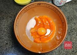 南瓜小馒头的做法图解4