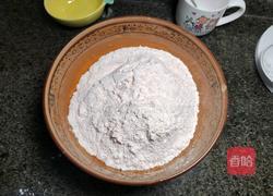 刀切南瓜馒头的做法图解4