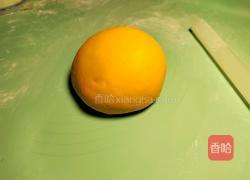 南瓜小馒头的做法图解9