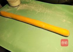 刀切南瓜馒头的做法图解9