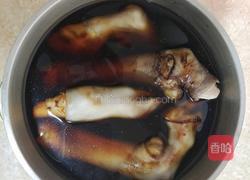 潮卤羊蹄的做法图解5