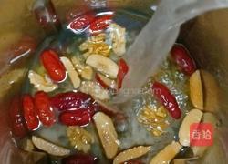 黑米红枣小米糊的做法图解6