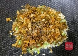 肉沫酸菜盖饭的做法图解7