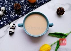 莲藕燕麦米糊的做法图解1