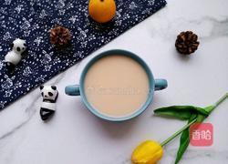 莲藕燕麦米糊的做法图解9