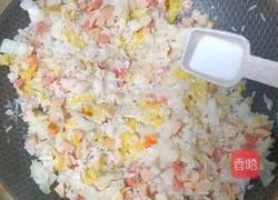 芝士焗饭的做法图解7
