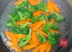 鱼丸时蔬盖饭的做法图解7