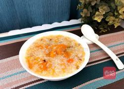 南瓜绿豆粥的做法图解9