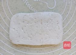 大米红糖糍粑（简易版）的做法图解7