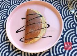 大米香蕉松饼的做法图解1