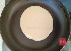 大米香蕉松饼的做法图解8