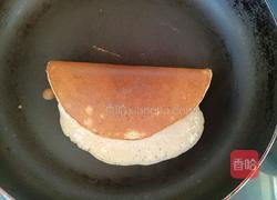 大米香蕉松饼的做法图解9