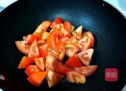 番茄炒蛋盖浇饭的做法图解6