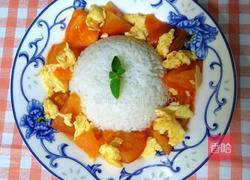 番茄炒蛋盖浇饭的做法图解9