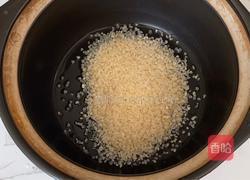 奶香红薯粥的做法图解2