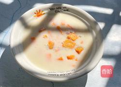 奶香红薯粥的做法图解11