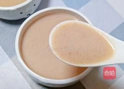 红豆花生米糊的做法图解10