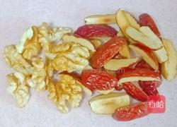 红豆花生米糊的做法图解3