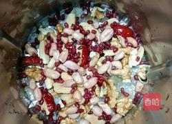 红豆花生米糊的做法图解6