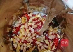 红豆花生米糊的做法图解7