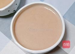 红豆花生米糊的做法图解9