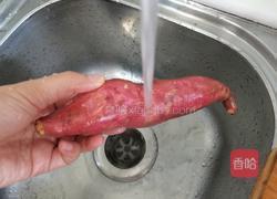 地瓜粥的做法图解2