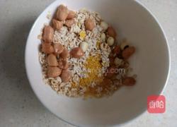 燕麦五谷豆浆的做法图解2