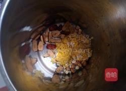 燕麦五谷豆浆的做法图解4