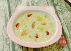 板栗红枣双米粥的做法图解9