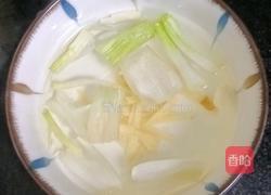 米饭时蔬猪肉饼的做法图解2